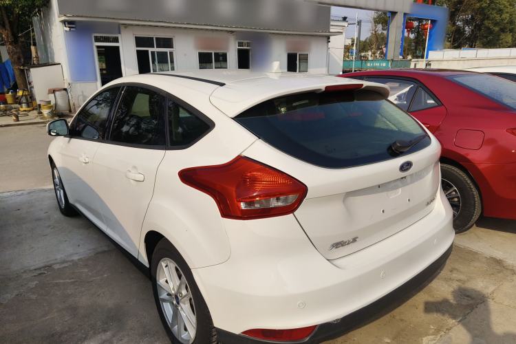 Used Ford Focus 2018 Hatchback Classic 1.6L Automatic Trendy SmartDrive Edition