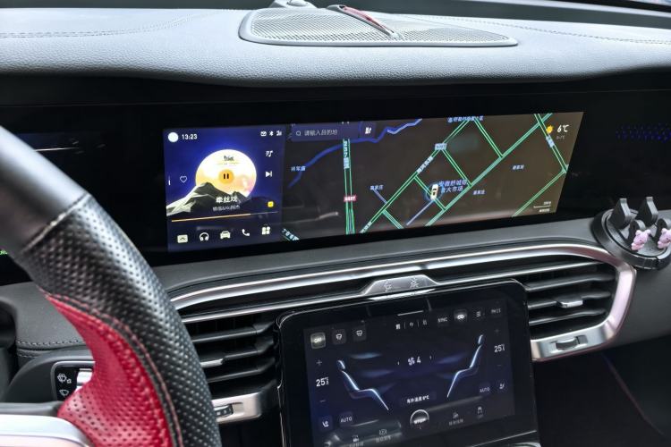 Used Hongqi E-HS9 2022 690 km Range Flagship Edition Six Seats