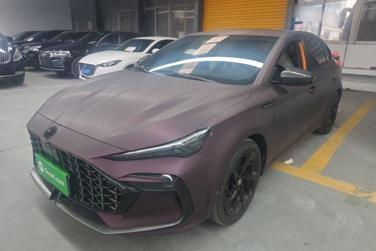 Used MG 6 2021 Pro 1.5T Automatic Trophy Luxury Edition
