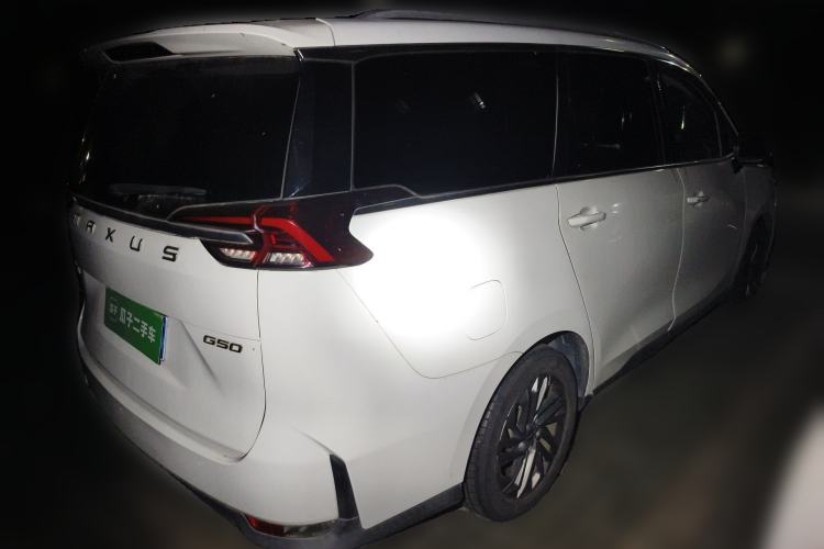 Used SAIC MAXUS G50 2019 1.5T Automatic Luxury Edition China V Standard