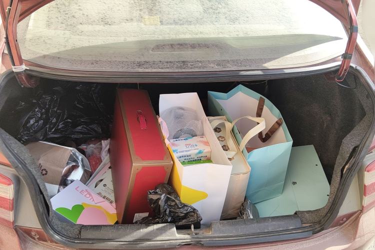 Used Honda City Classic 2012 1.5L manual Comfort version