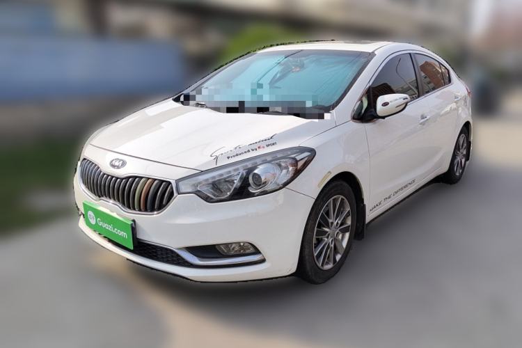 Used Kia K3 2015 1.6L Automatic DLX