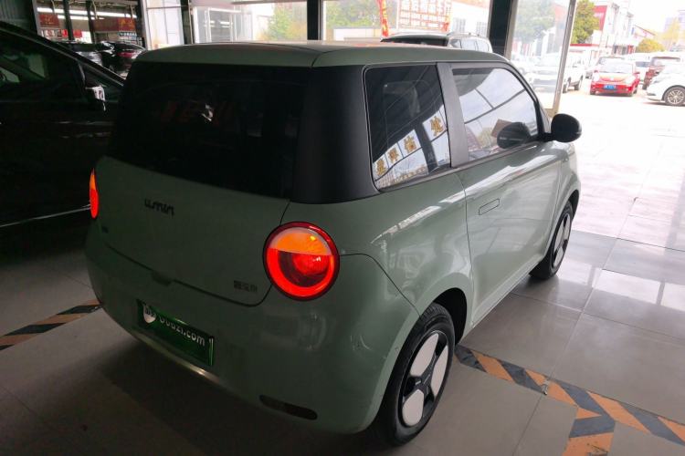 Used CHANGAN NEVO Lumin 2022 210km Sweet Edition Rear Right 45 Deg