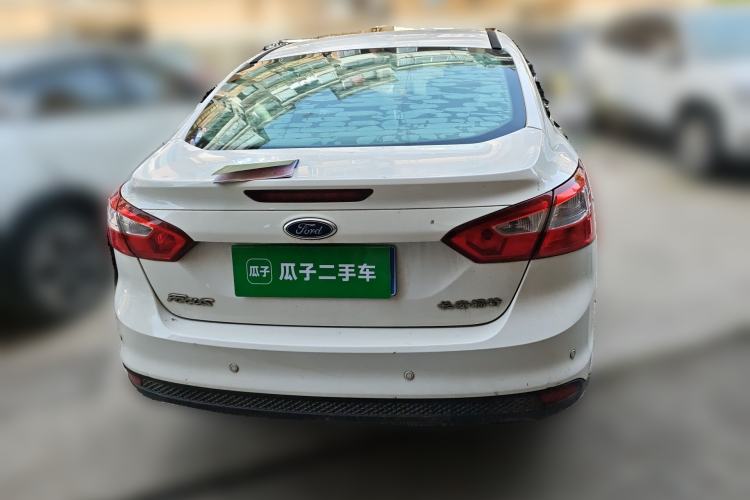 Used Ford Focus 2012 Sedan 1.6L Automatic Comfort Model
