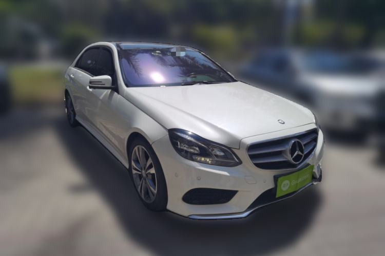 Used Mercedes-Benz E-Class 2015 E 260 L Sport & Fashion Model