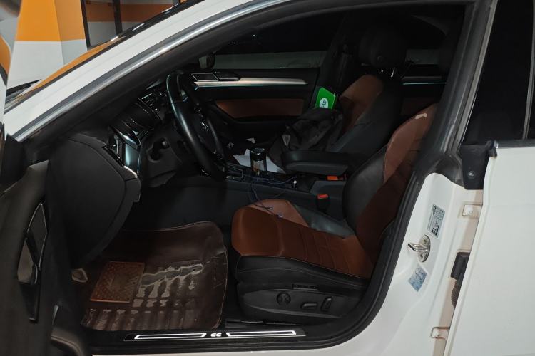 Used Volkswagen FAW-Volkswagen CC 2019 330TSI Glamour Edition China V Standard
