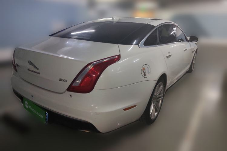 Used Jaguar XJ 2018 XJL 3.0 SC Two-Wheel-Drive Prestige Business Edition