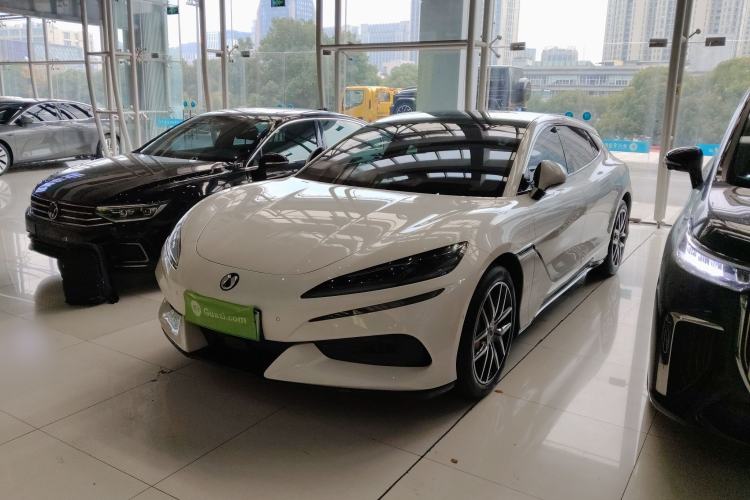 Used Denza Z9GT 2024 630 All-Wheel Drive Max Edition