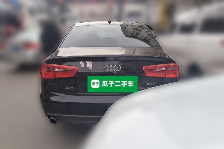 Used Audi A6L 2014 TFSI Standard Model