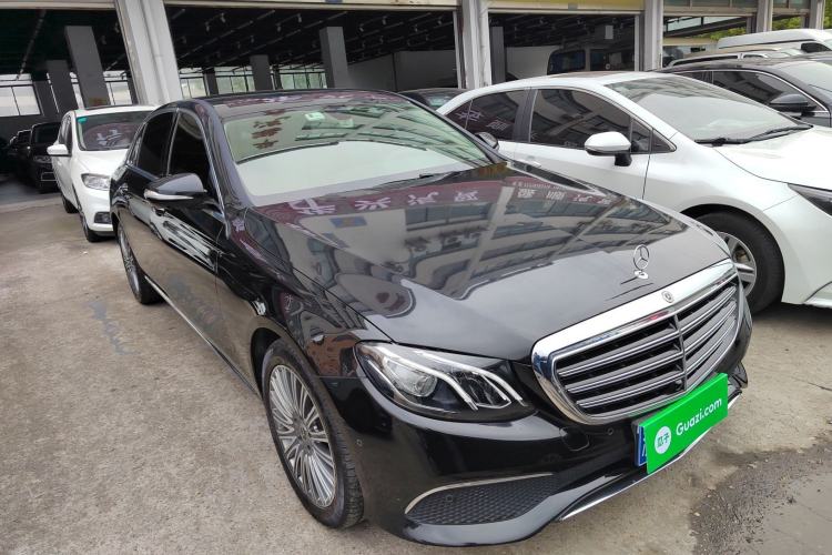 Used Mercedes-Benz E-Class 2020 E 300 L Stylish Model