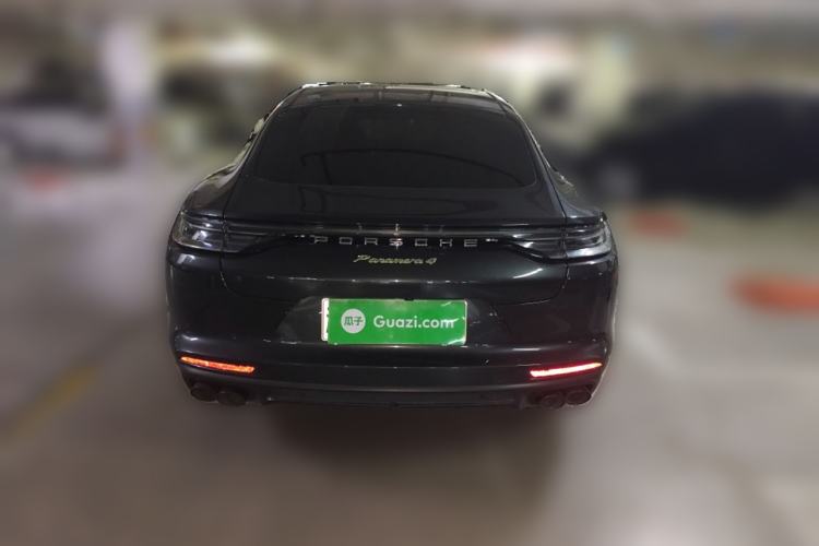 Used Porsche Panamera 2022 Panamera 4 E-Hybrid Executive Long Wheelbase Platinum Edition 2.9T
