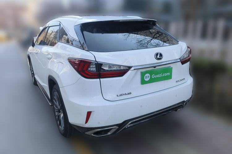 Used Lexus RX 2016 300 4x4 F SPORT Version China V Standard