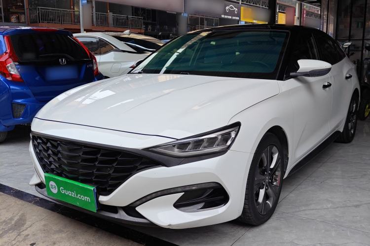 Used Hyundai Lafesta 2019 280TGDi Sport Edition China VI