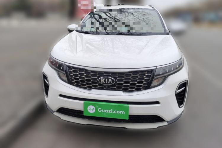 Used Kia KX5 2019 2.0L Automatic 2WD Comfort Edition Front