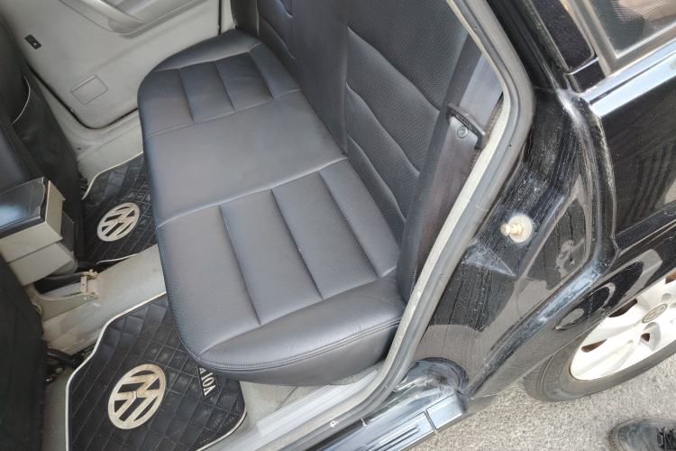 Used Volkswagen Santana Vista 2008 1.8L Manual Comfort Edition