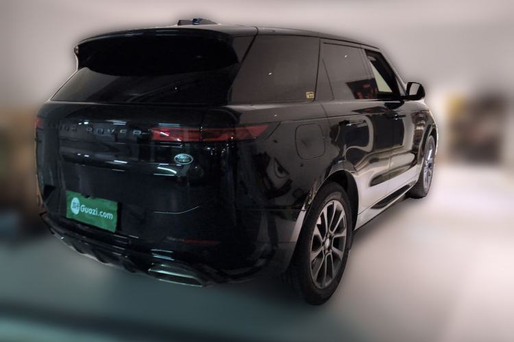 Used Land Rover Range Sport 2024 400PS Dynamic SE
