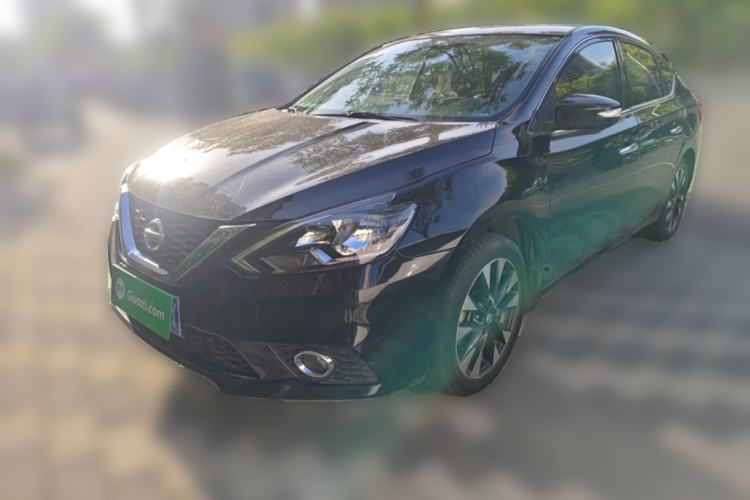 Used Nissan Sylphy 2016 1.8XL CVT Luxury Edition