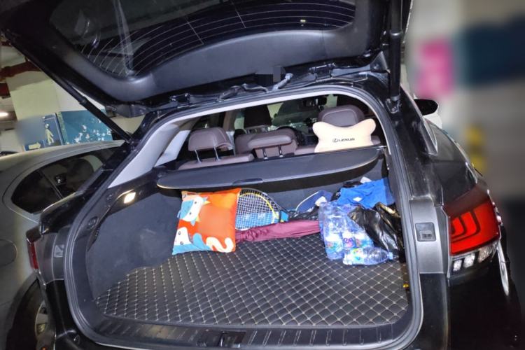 Used Lexus RX 2020 Facelifted 300 4x4 Elegant Edition
