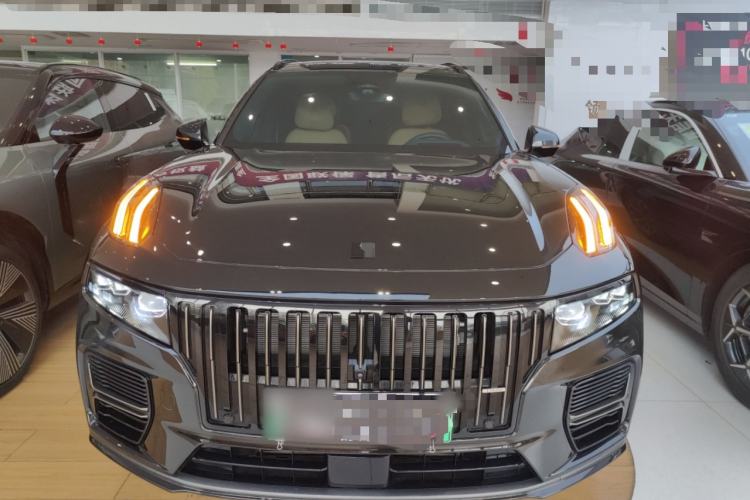 Used Lynk & Co 09 EM-P 2024 2.0TD EM-P Four-Wheel Drive ULTRA Six-Seater