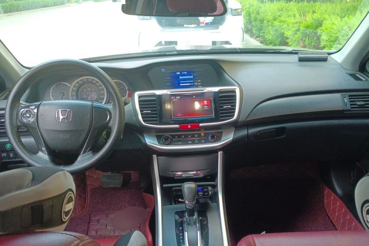 Used Honda Accord 2015 2.0L LX Comfort Edition
