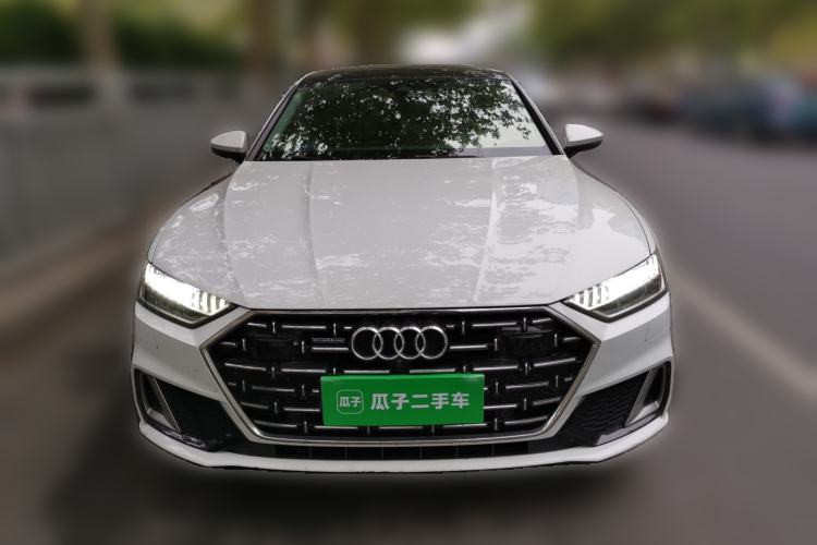 Used Audi A7L 2022 45 TFSI quattro S-line Paladin