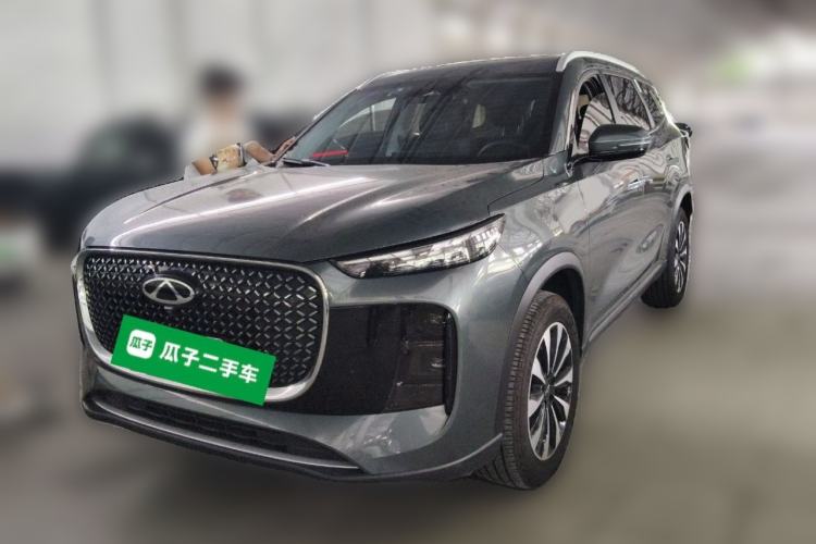 Used Chery Tiggo 8 PLUS 2025 290TGDI DCT Luxury 5-Seater