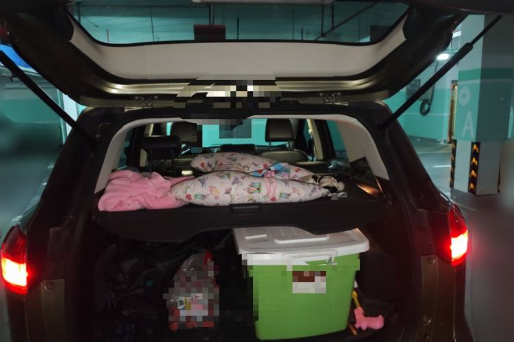 Used Ford Kuga 2015 1.5L GTDi Two-Wheel Drive Fashion Edition
