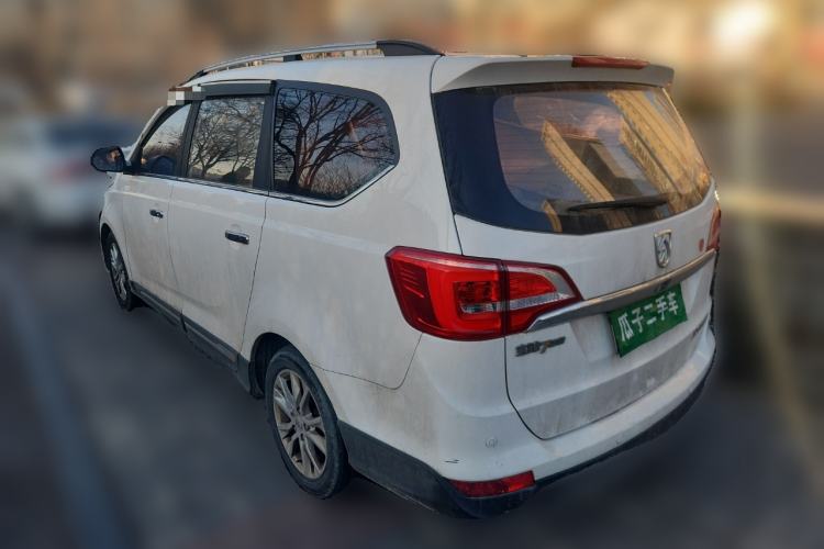 Used Baojun 730 2016 1.5L Manual Comfort Version 7 Seats China V Emission Standard

