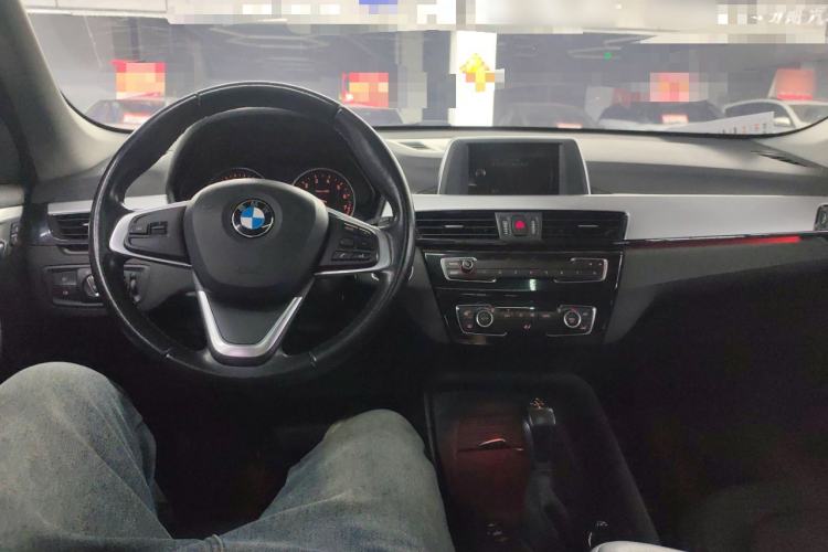 Used BMW X1 2016 sDrive18Li Fashion Model