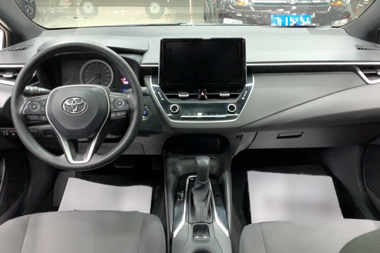 Used Toyota Levin 2019 185T CVT Luxury Edition China VI Standard