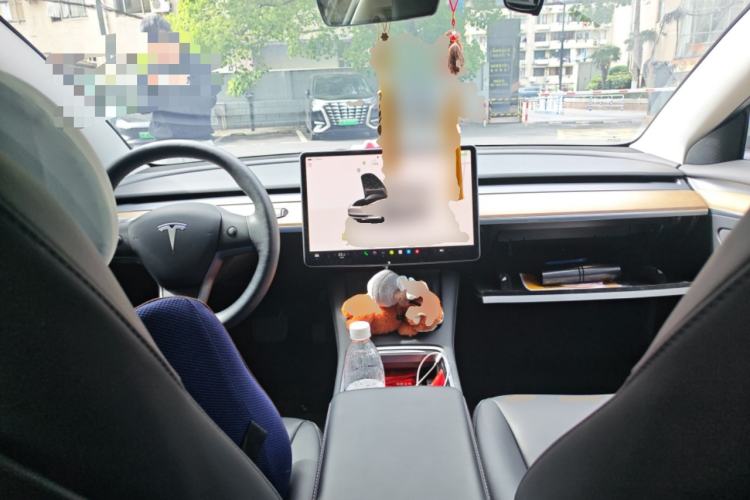 Used Tesla Model 3 2022 Rear-Wheel-Drive Version
