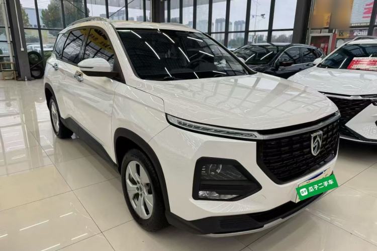 Used Baojun 530 2021 Global Car Anniversary Edition 1.5T Manual Comfort Model 5 Seats