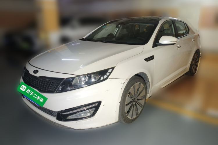 Used Kia K5 2012 2.0L Automatic DLX