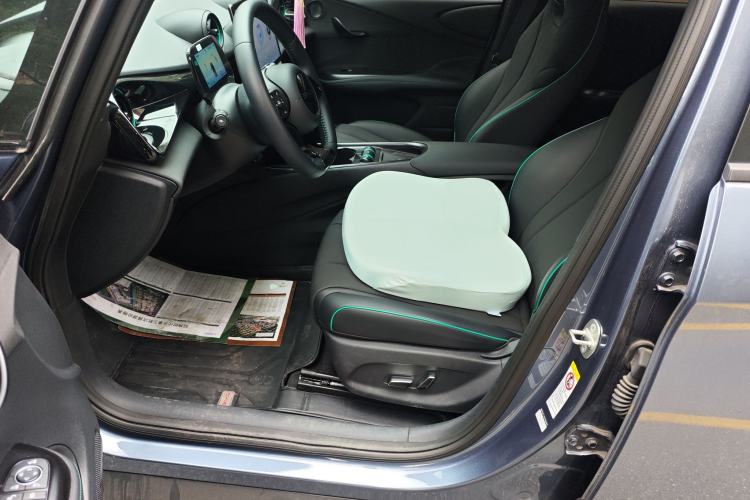 Used BYD Dolphin 2024 Honor Edition 420km Fashion Version
