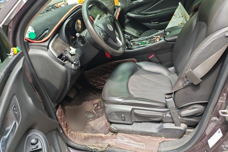 Used Buick Envision 2018 20T Two-Wheel-Drive Leading Model
