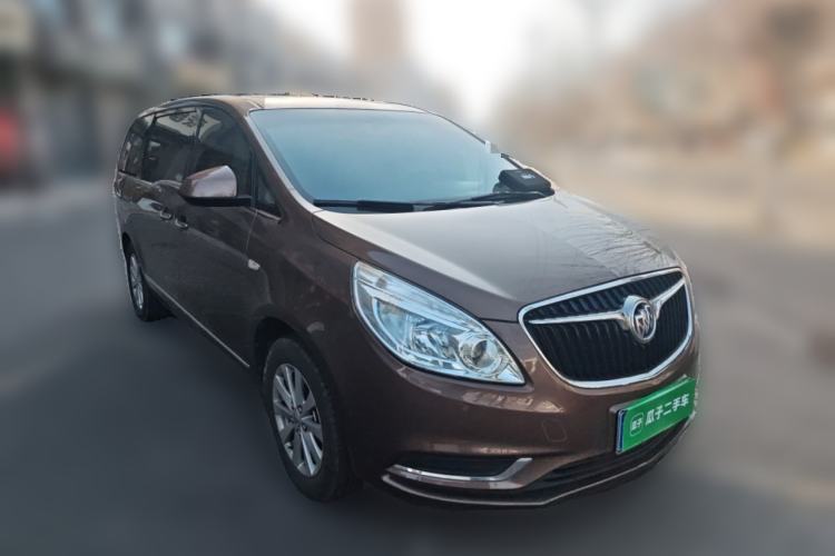Used Buick GL8 2018 28T Prestige Version China VI Standard