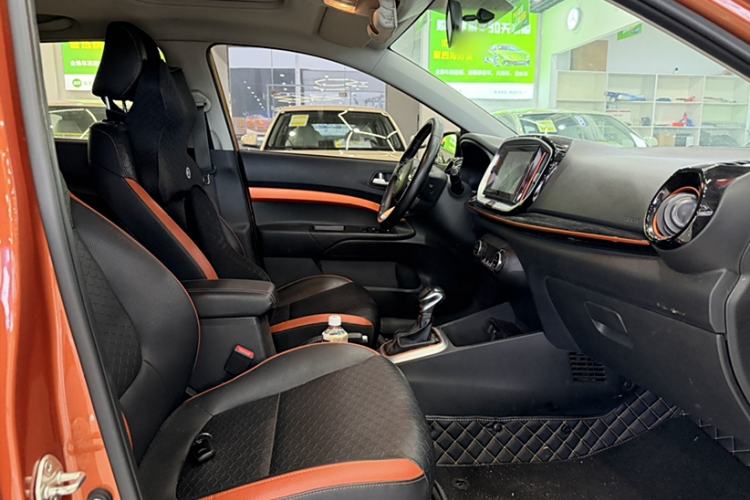 Used Kia kx1 Stonic 2019 1.4L Automatic Sport Edition China VI
