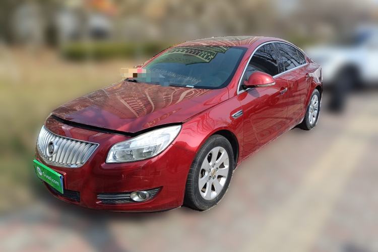 Used Buick Regal 2012 2.0L Luxury Edition