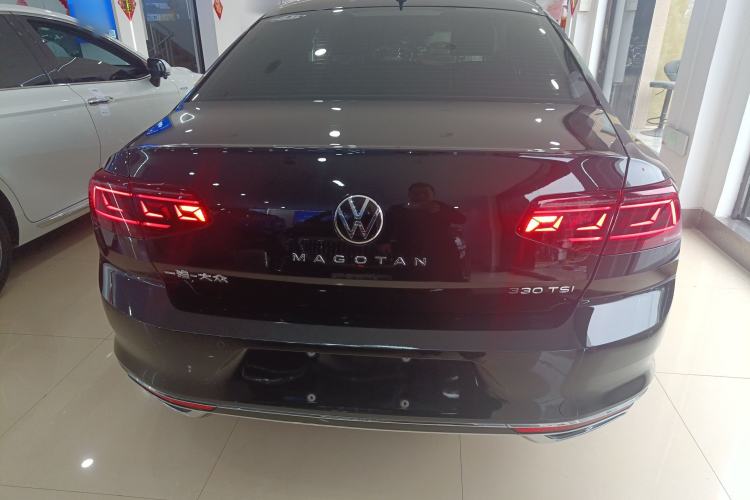 Used Volkswagen Magotan 2023 2 Million Units Limited Edition 330TSI DSG Leading Version Rear