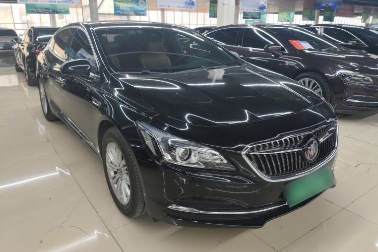 Used Buick LaCrosse 2016 20T Luxury Model
