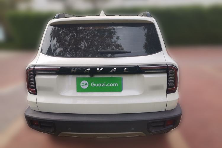 Used Haval DARGO 2021 1.5T DCT Two-Wheel Drive Border Collie Edition
