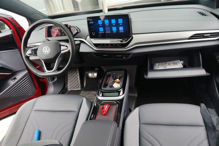 Used Volkswagen ID.4 CROZZ 2022 Long-Range Lite PRO Edition