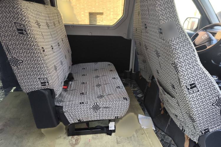 Used Farizon Xingxiang V 2024 Star Enjoy V6E Feature Edition Zhixin 46.08 kWh
