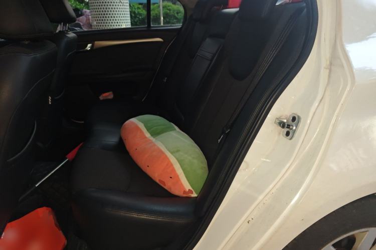 Used Roewe 350 2014 1.5L Automatic Xunyue Version
