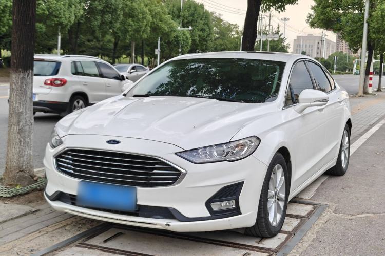 Used Ford Mondeo 2020 EcoBoost 180 Stylish Model