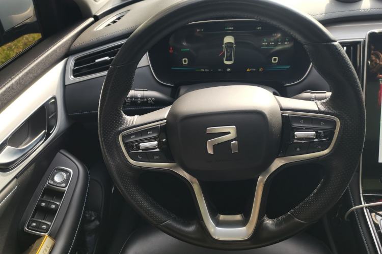 Used Rising ER6 2021 New Dynamic Edition 620km Smart Enjoyment Version