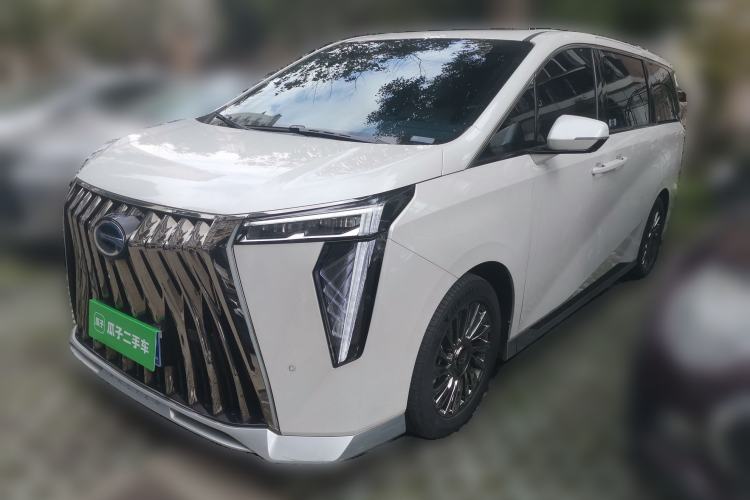 Used GAC Trumpchi M8 2023 Zongshi Series Dual-Motor YuZun Edition