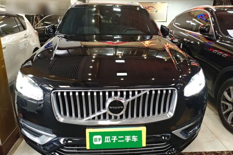 Used Volvo XC90 2021 B6 Zhiyi Luxury Edition 7-Seater