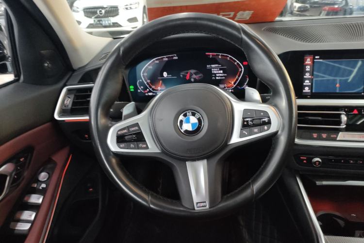 Used BMW 3 Series 2022 325Li M Sport Night Edition Package