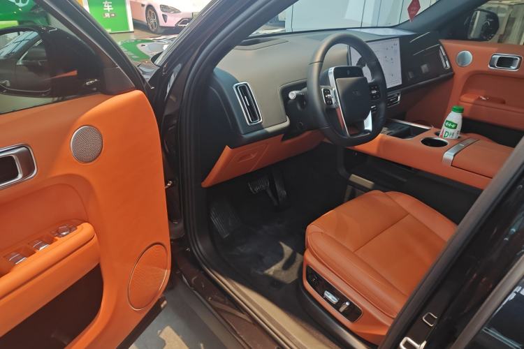 Used Li Auto L7 2024 Pro Model
